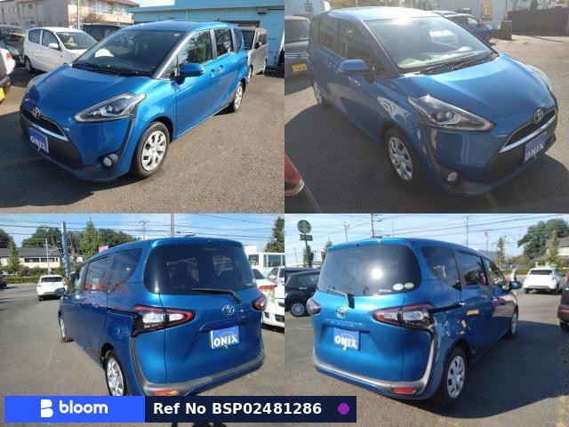2018 Toyota Sienta