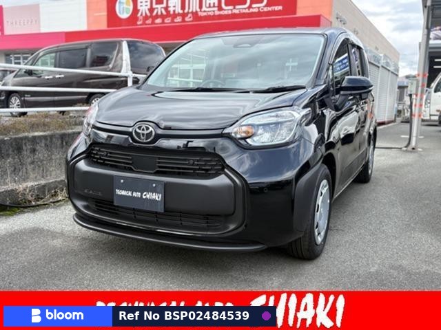 2026 Toyota Sienta