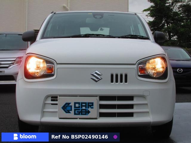 2018 Suzuki Alto