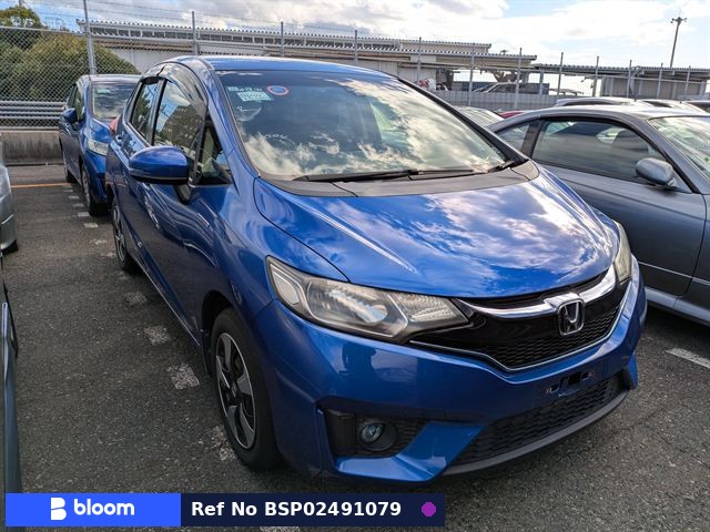 2015 Honda FIT Hybrid
