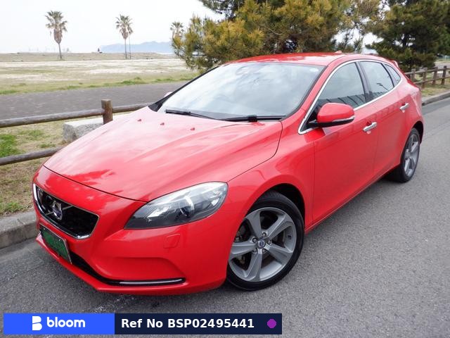 2015 Volvo V40