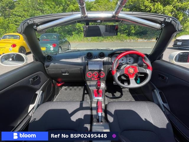 2008 Daihatsu Copen