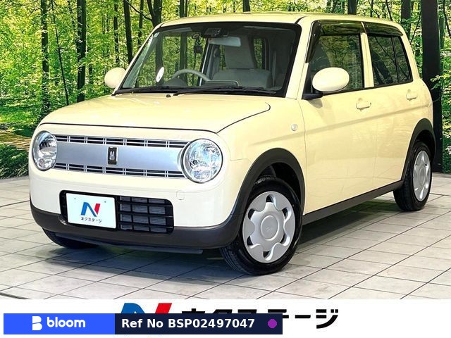 2020 Suzuki Alto Lapin