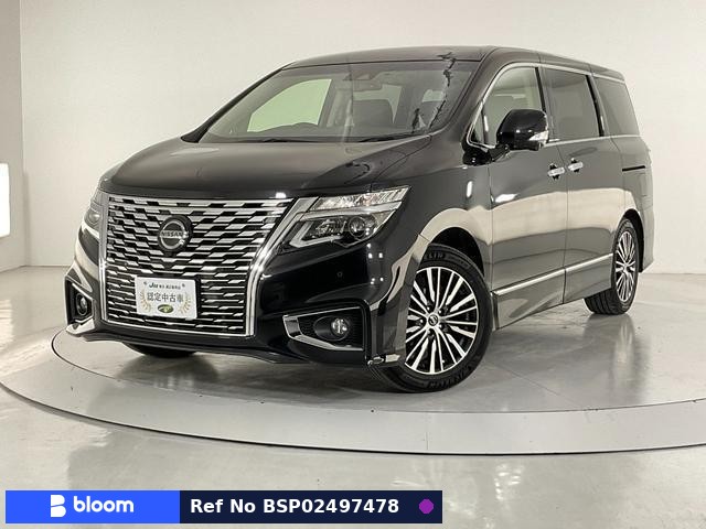 2021 Nissan Elgrand