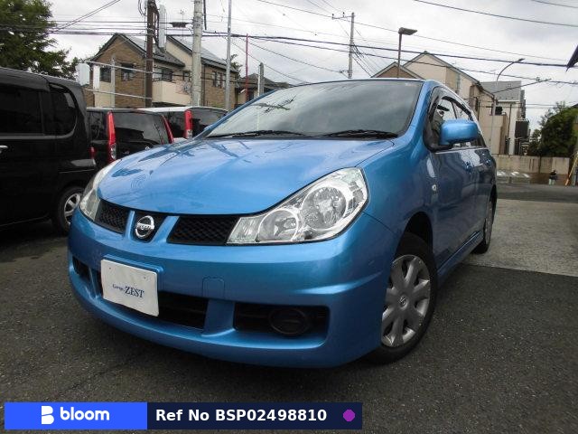 2012 Nissan Wingroad