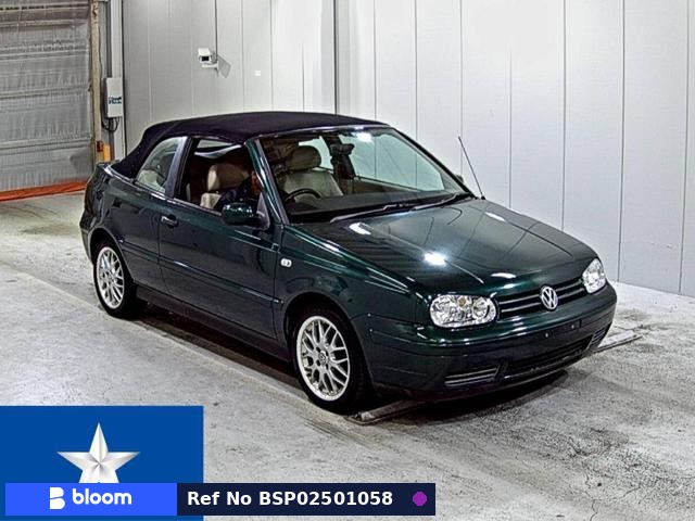 2000 Volkswagen Golf Cabriolet