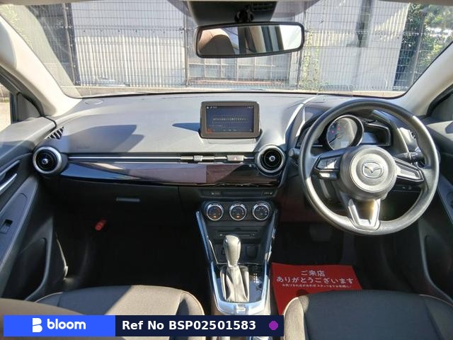 2020 Mazda MAZDA2