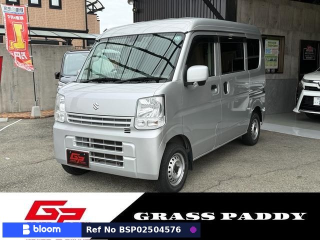 2016 Suzuki Every