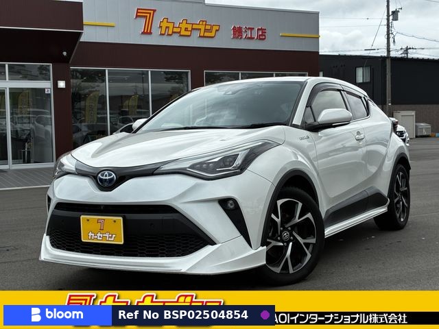 2020 Toyota C-HR