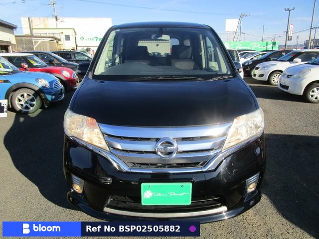 2012 Nissan Serena