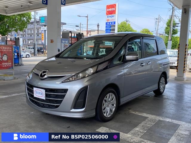 2012 Mazda Biante