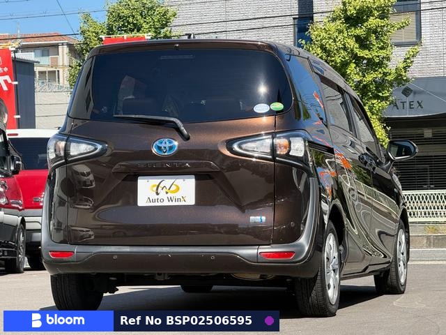 2018 Toyota Sienta
