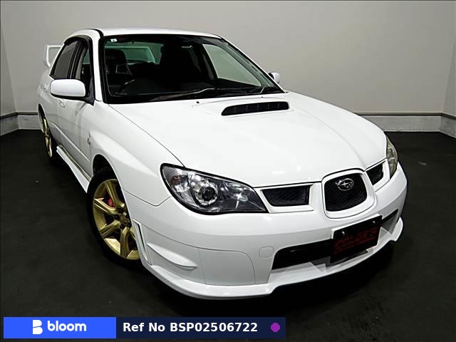 2005 Subaru Impreza