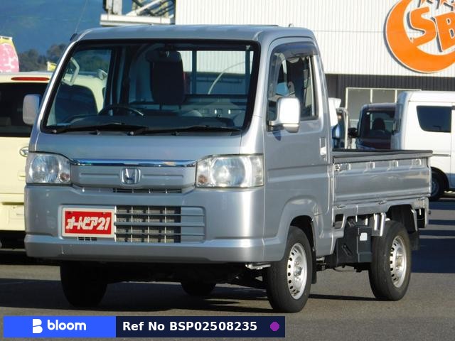 2011 Honda Acty Truck