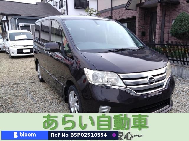 2012 Nissan Serena