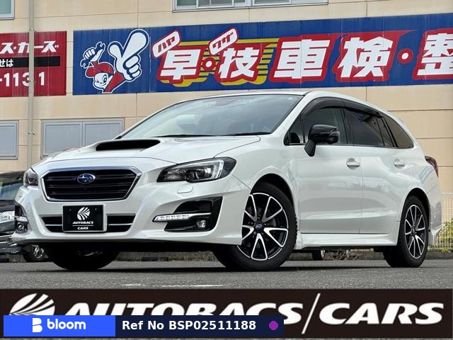 2018 Subaru Levorg