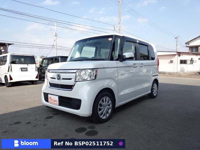 2019 Honda N BOX