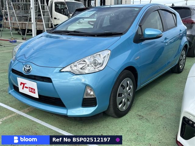 2014 Toyota Aqua