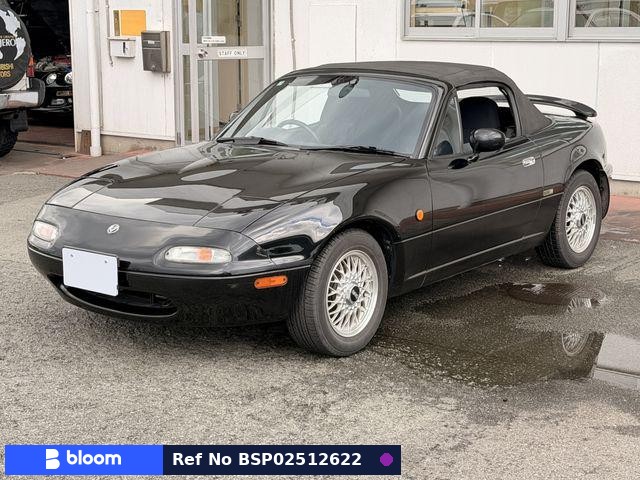 1992 Mazda Roadster