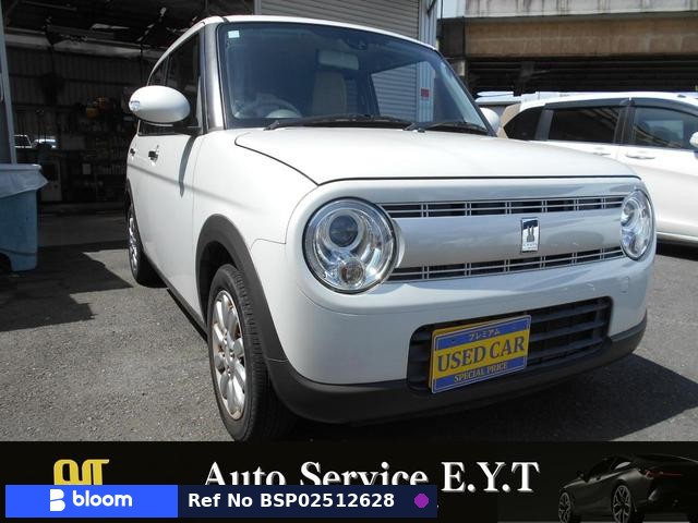 2018 Suzuki Alto Lapin