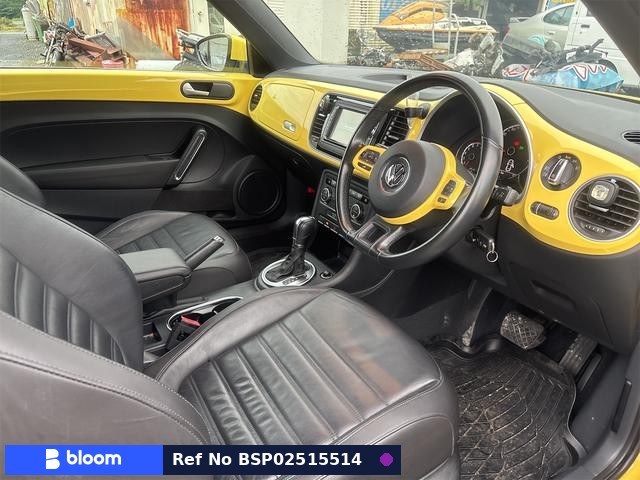 2014 Volkswagen THE Beetle