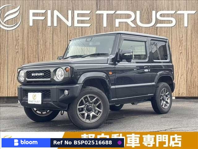 2020 Suzuki Jimny