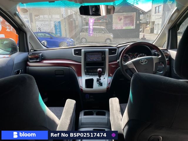 2010 Toyota Alphard