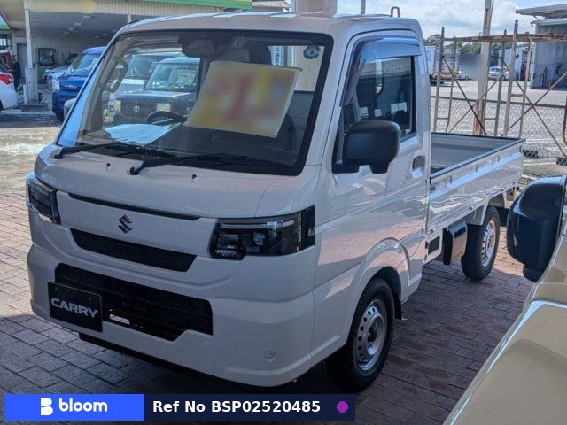 2026 Suzuki Carry Truck