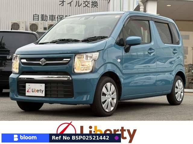 2025 Suzuki Wagon-R