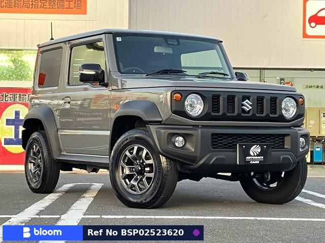 2025 Suzuki Jimny Sierra