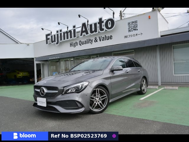 2016 Mercedes-Benz CLA Class Shootingbrake
