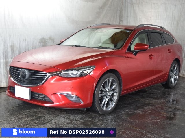 2016 Mazda Atenza Wagon