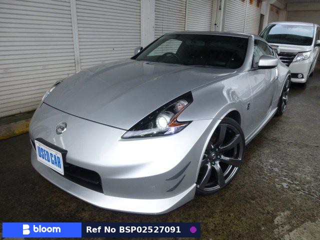2009 Nissan Fairlady Z