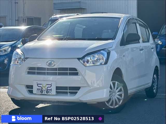 2021 Daihatsu Mira ES