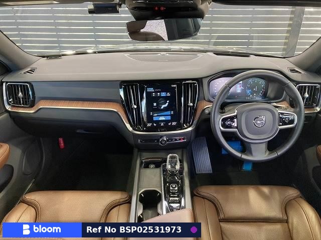 2021 Volvo V60