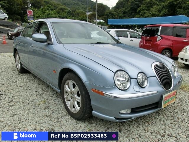 2003 Jaguar S-Type