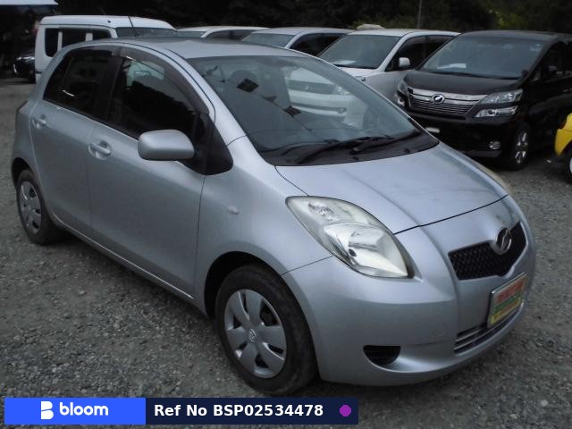 2006 Toyota Vitz