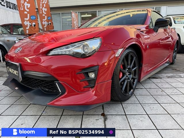2020 Toyota 86