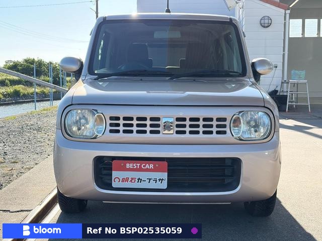 2013 Suzuki Alto Lapin
