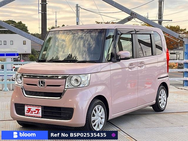 2019 Honda N BOX