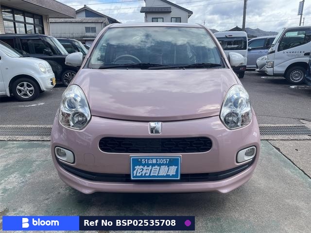 2014 Toyota Passo