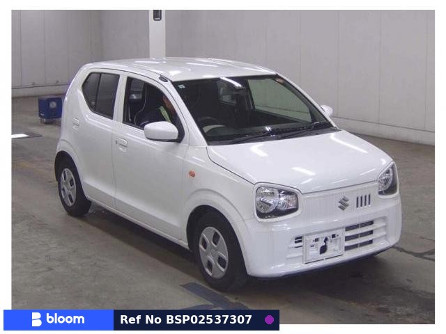 2021 Suzuki Alto