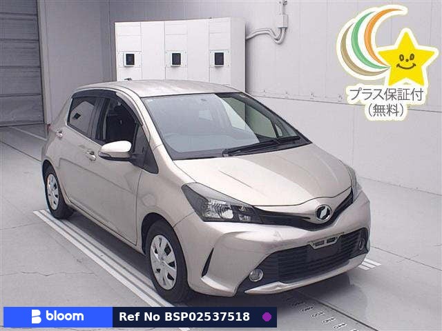 2014 Toyota Vitz