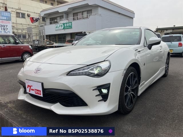 2019 Toyota 86