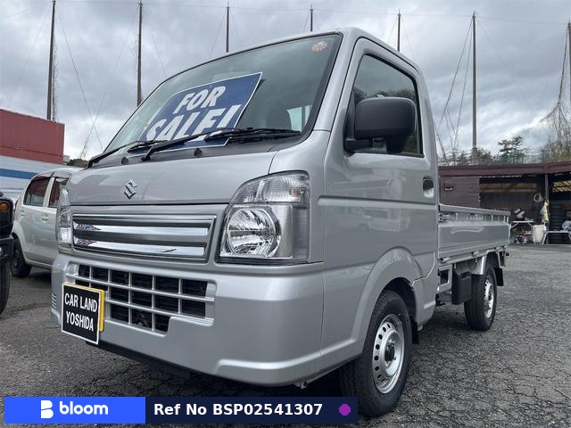 2025 Suzuki Carry Truck