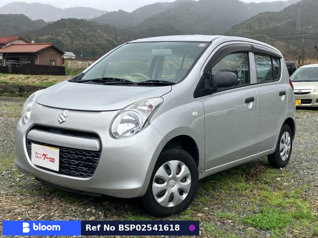 2010 Suzuki Alto