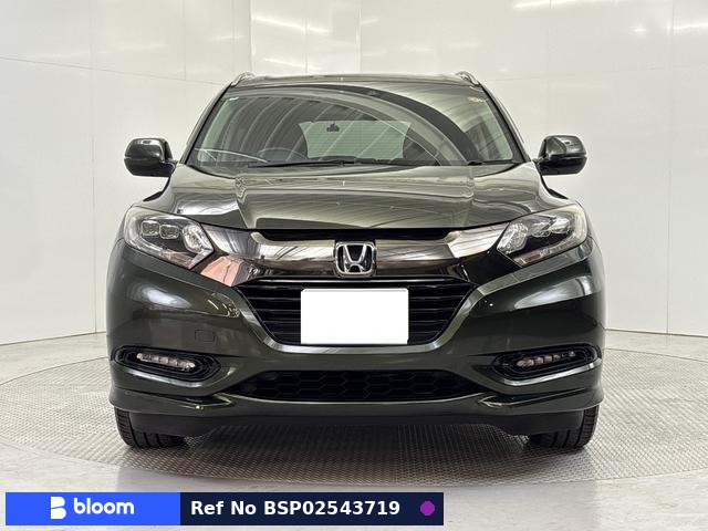 2016 Honda Vezel
