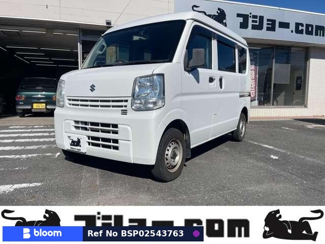 2015 Suzuki Every
