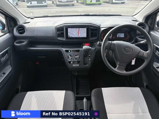 2025 Daihatsu Mira ES