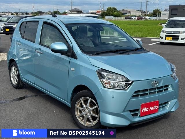 2020 Toyota Pixis Epoch